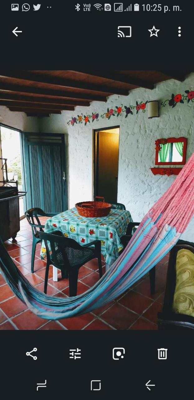 Villa Las Cabanas Castillos Del Lago Guatapé Exterior foto